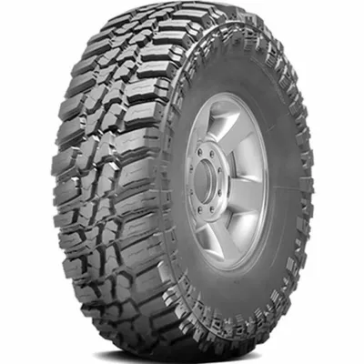 Produktbild von Nankang Conqueror M/T ( LT30x9.50 R15 104Q, POR )