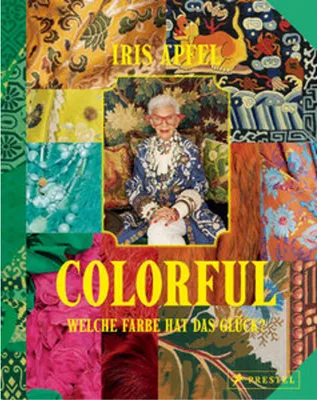 Immagine prodotto di Colorful - Iris Apfel