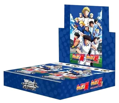 Produktbild von Weiß Schwarz Captain Tsubasa Booster Display JP