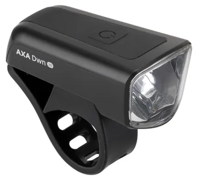 Productafbeelding van Axa Koplamp DWN 30, zwart