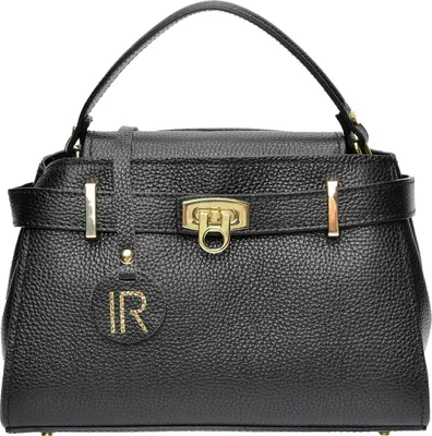 Produktbild von Isabella Rhea_Handbag_AW25 IR  1971_NERO