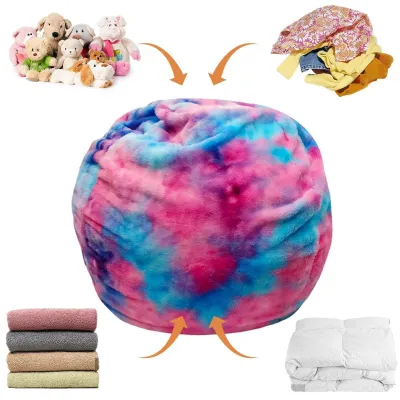 Image de Sac de rangement et d'organisation pour peluches
