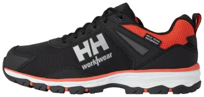 Produktbild von Helly Hansen Chelsea Evo 2 Low O2 Ht Arbeitsschuh Sneakerartig, Farbe:black, Größe:35