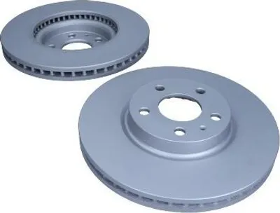 Produktbild von 2x QUARO Bremsscheibe QD9361 für FORD Mondeo V Kombi (CF) 51 1mm 300mm