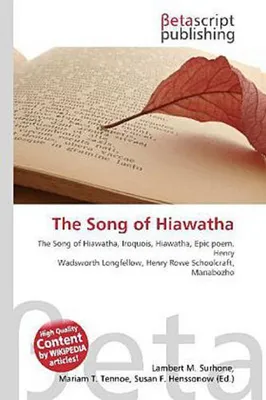 Produktbild von The Song of Hiawatha