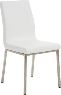 Produktbild von Esszimmerstuhl HLO-CP6  weiß