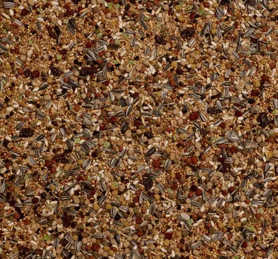 Productafbeelding van Deli Nature Birdelicious Grote Parkieten Amazonia 2,5KG