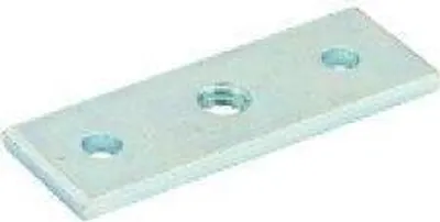 Produktbild von Halteplatte,47645,M8,Stahl verzinkt