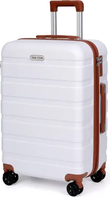 Produktbild von Mofut Hartschalen-Trolley L, Trolleys Hartschalen Leicht ABS Handgepäck Hartschalen-Koffer, 41/65/95 Liter
