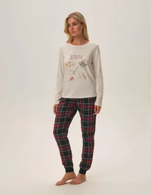 Obrázok produktu pre HENDERSON Dámske pyžamo Florencia 2XL