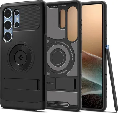 Immagine prodotto di Spigen Slim Armor MagSafe Samsung Galaxy S25 Ultra Nero