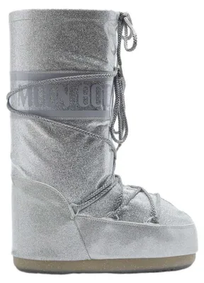 Obrázek produktu pro MOON BOOT MB ICON GLITTER Silber