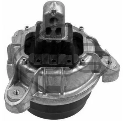 Produktbild von Metalcaucho Motorlager Hydrolager Links für BMW 5 Touring (F11) 58416