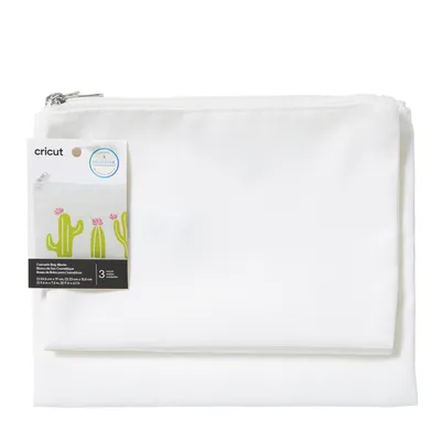 Produktbild von Cricut | Kosmetiktaschen-Rohlinge