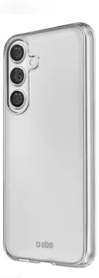 Obrázok produktu pre SBS TESKINSAA16, Ochranný obal, Samsung, Galaxy A16, 17 cm (6.7"), Priehľadná