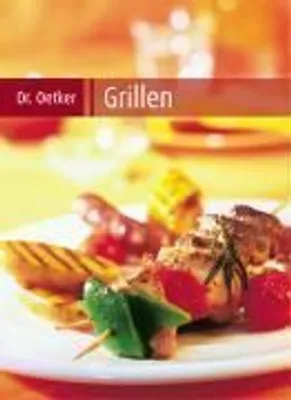 Produktbild von Grillen by Oetker