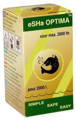 Productafbeelding van eSHa Optima 20ML