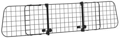 Immagine prodotto di Griglia Per Bagagliaio Universale Regolabile Per Auto In Metallo Nero (91-152) X 30 Cm