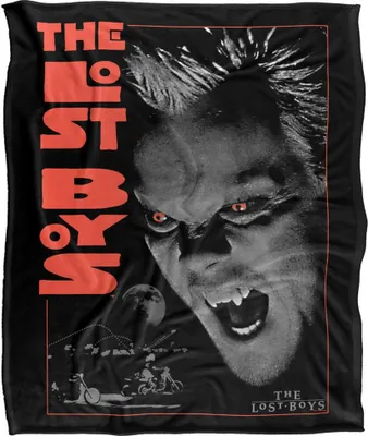 Obrázek produktu pro The Lost Boys - Deka, foto TV18887 (jedna velikost) (barevná)