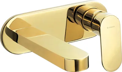 Produktbild von Waschbeckenarmatur, Unterputzmontage, Gold, ALPINIA-30