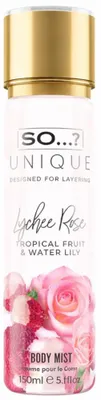 Produktbild von So Unique - Lychee-Rose Körperspray