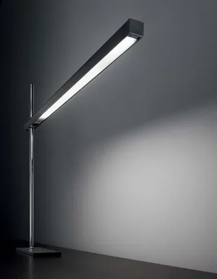 Produktbild von Ideal Lux Tischleuchte Gru Tl105 Schwarz