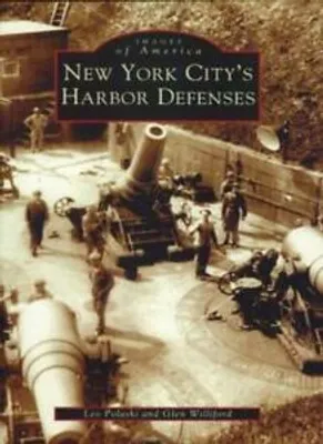 Obrázok produktu pre New York City's Harbor Defenses