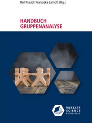 Immagine prodotto di Handbuch Gruppenanalyse