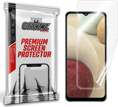 Produktbild von GrizzGlass Samsung Keramische Folie CeramicFilm für Galaxy A12