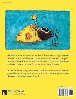 Produktbild von Herman the Mouse