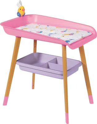 Produktbild von Zapf 829998 BABY born Wickeltisch