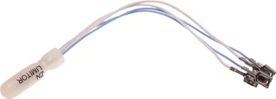Produktbild von AEG Electrolux Thermoschalter für Lüfter, Ventilator für Herd, Backofen - Nr. 387207902/9 ersetzt 899661926761/1