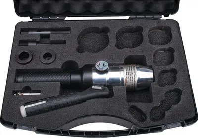 Produktbild von Ruční hydraulická vzpěra COMPACT® ger.75 kN 680bar ALFRA