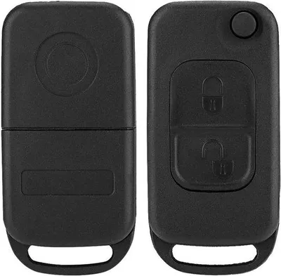 Productafbeelding van Sleutelhanger voor Mercedes SLK R170 - Bescherming, stijl en duurzaamheid