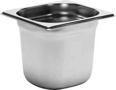 Obrázok produktu pre Gastro M nerezová GN nádoba 15 cm GN1/6