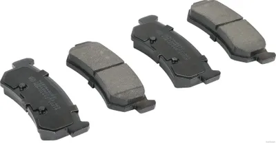 Produktbild von HERTH+BUSS JAKOPARTS Bremsbeläge Satz Hinten Bremsklötze für CHEVROLET NUBIRA Kombi J3610903