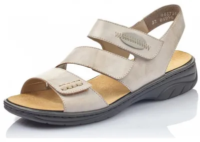 Immagine prodotto di Rieker Sandalo Beige