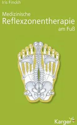 Produktbild von Medizinische Reflexzonentherapie am Fuss