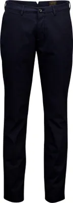 Produktbild von Gardeur Hose Regular Fit dunkelblau Baumwolle