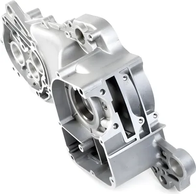 Produktbild von Motorgehäuse links 10” GY6 50ccm 4-Takt