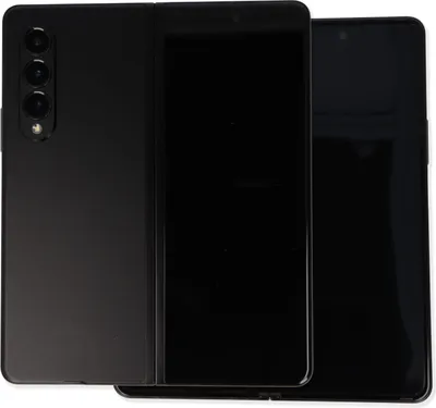 Produktbild von Samsung Galaxy Z Fold 3 256 2GB Czarny