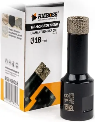 Produktbild von Diamant bestreute Bohrkrone 18 mm