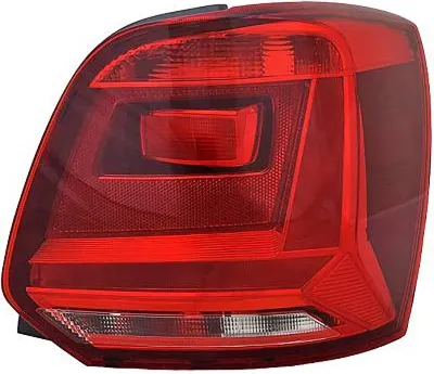 Produktbild von DIEDERICHS Rückleuchte Heckleuchte Links für VW Polo Schrägheck (6R1, 6C1)