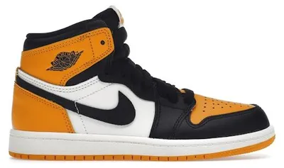 Imagen del producto de Jordan 1 Retro High OG Taxi (talla para niños) - Talla europea 34