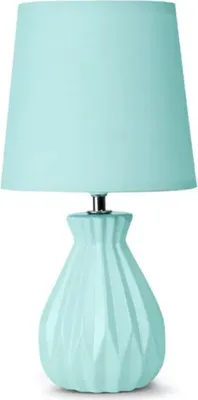 Produktbild von KONSIMO Tischlampe "SOTER", Mint, Keramik