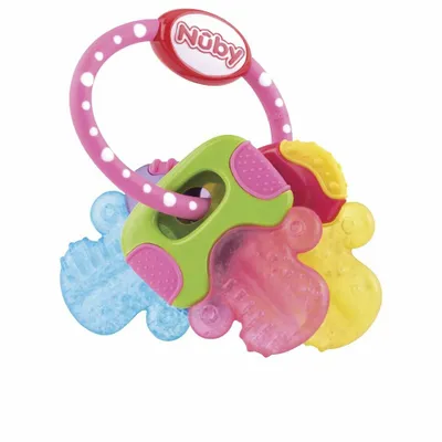 Produktbild von IcyBite Beißring Schlüssel - 3M+
