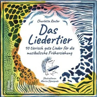 Obrázok produktu pre Das Liedertier