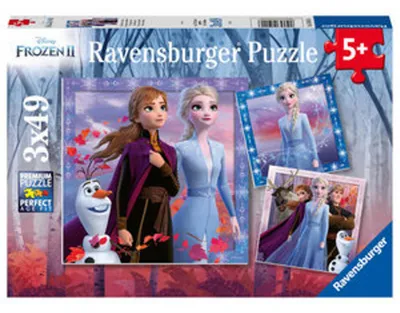 Obrázok produktu pre Ravensburger 05011, 49 kusov, rozprávky, 5 rok / roky