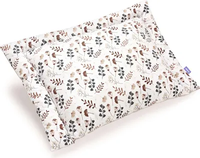 Produktbild von Boho Garden & Ecru Velvet Doppelseitiges Kinderkissen 40 x 60cm