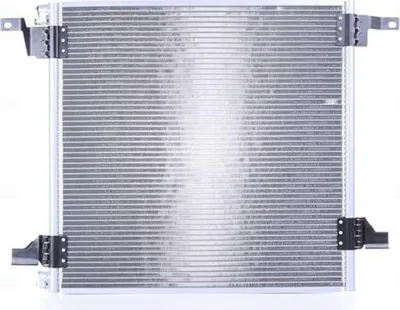 Produktbild von NISSENS 94568 Kondensator Klimaanlage passend für MERCEDES-BENZ M-Klasse (W163)